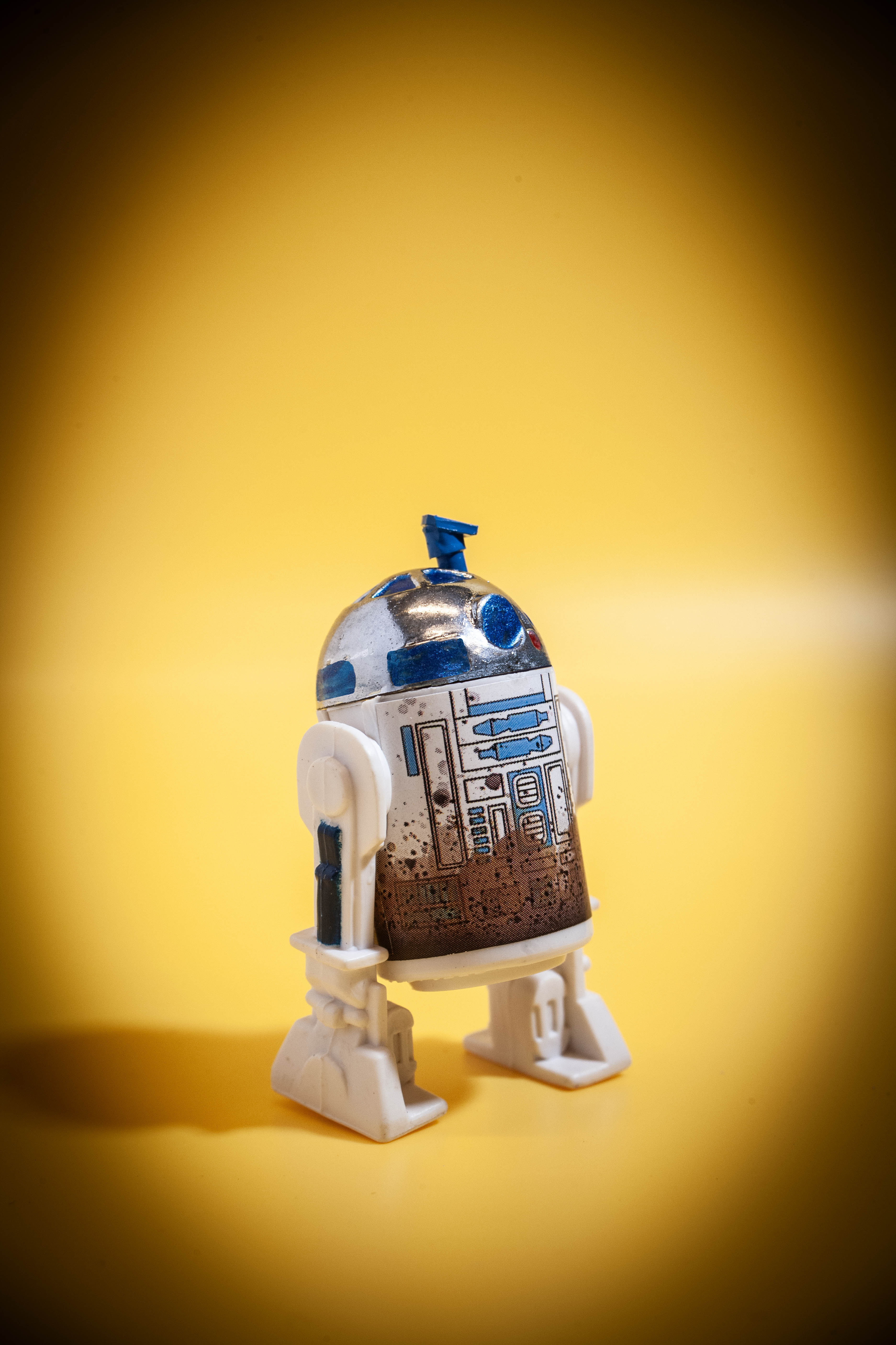 R2-D2 Dagobah image 4